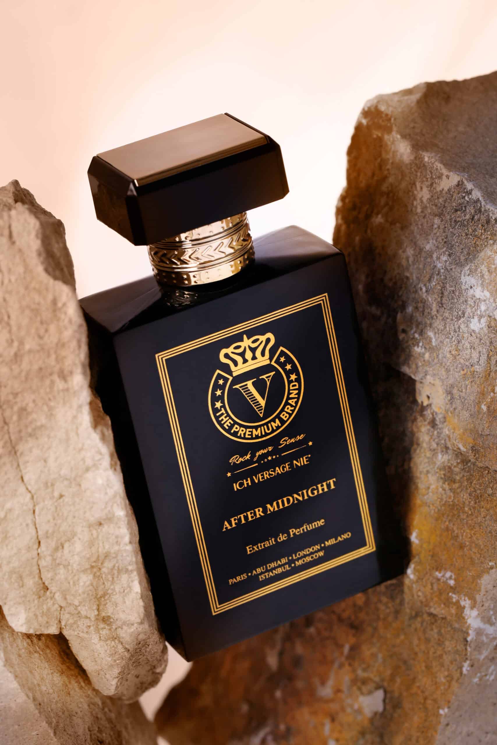 IVN AFTER MIDNIGHT - Damen Premium Extrait de Parfum