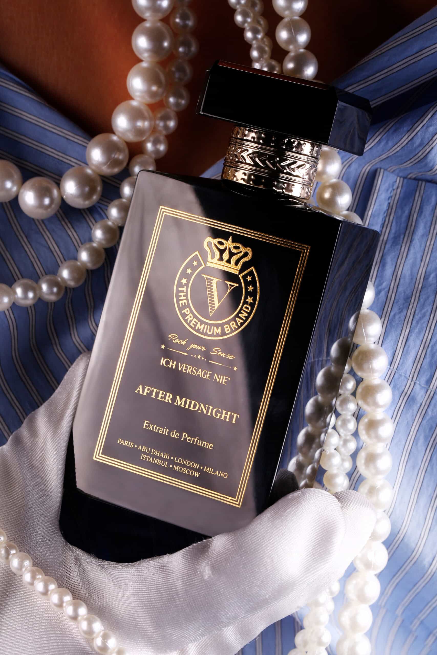 IVN AFTER MIDNIGHT - Damen Premium Extrait de Parfum