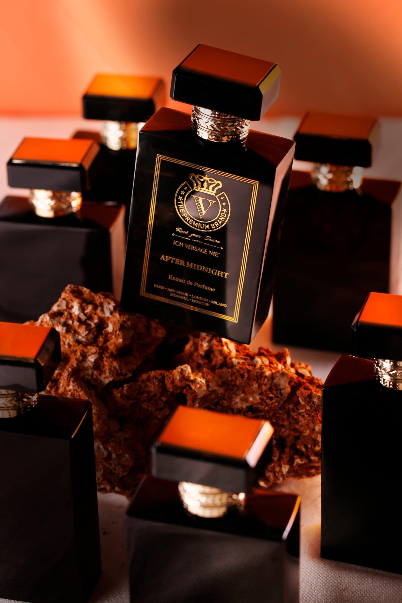 IVN AFTER MIDNIGHT - Damen Premium Extrait de Parfum