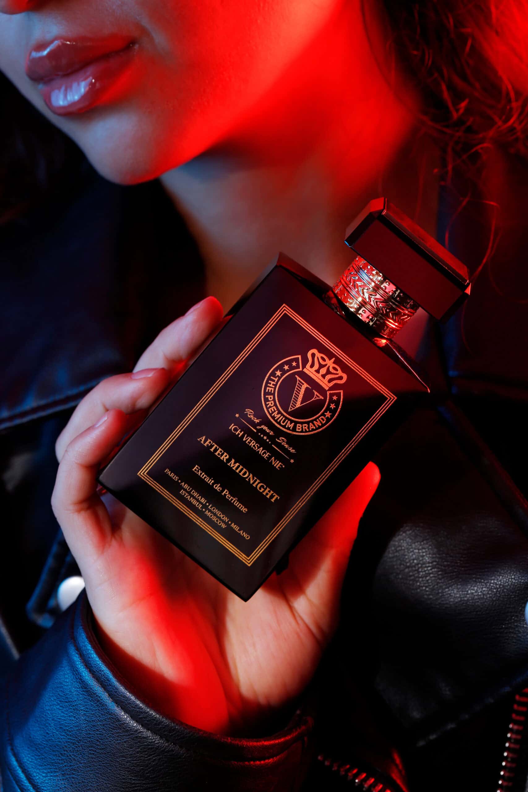IVN AFTER MIDNIGHT - Damen Premium Extrait de Parfum