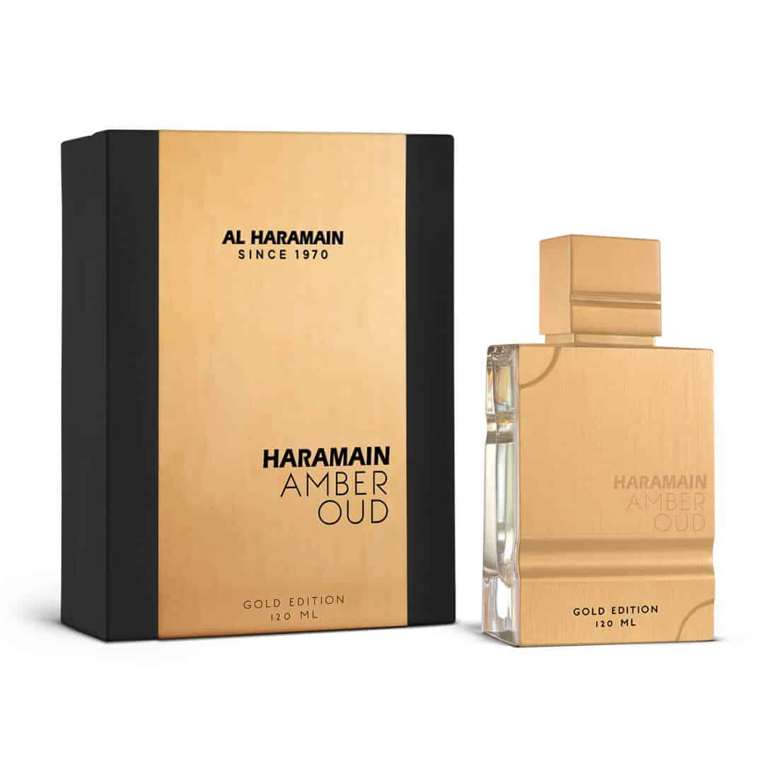 Al Haramain Amber Oud Gold Edition - Unisex 120ml
