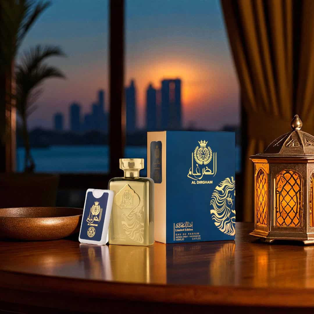 Ard Al Zaafaran Al Dirgham Limited Edition