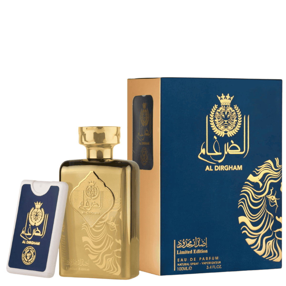 Ard Al Zaafaran Al Dirgham Limited Edition