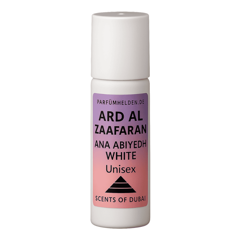 Ard Al Zaafaran Ana Abiyedh White Probe