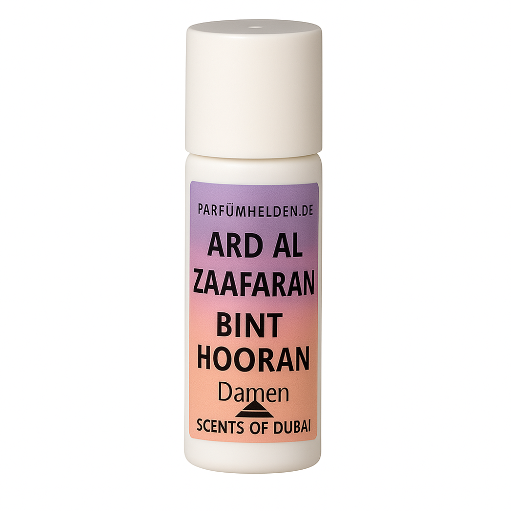 Ard Al Zaafaran Bint Hooran Probe