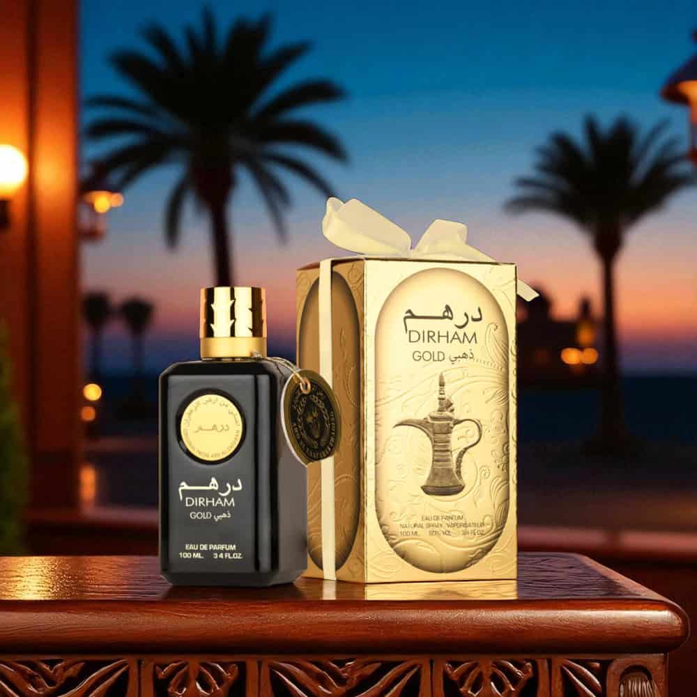 Ard Al Zaafaran Dirham Gold - Herren