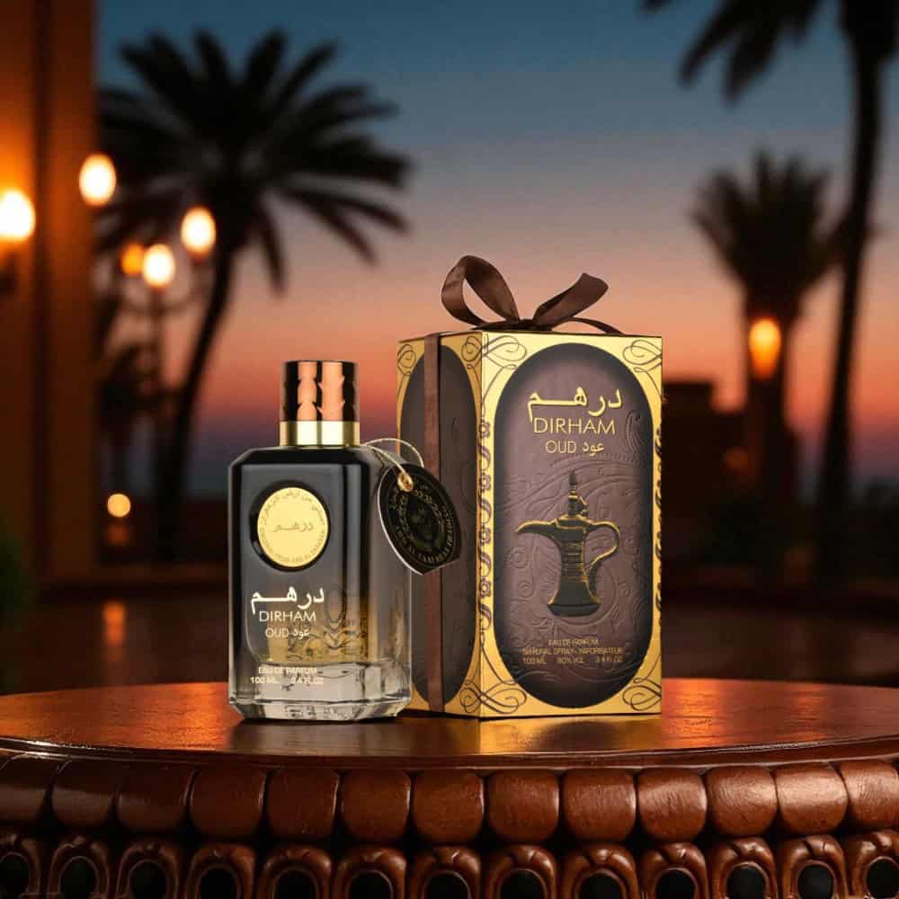 Ard Al Zaafaran Dirham Oud - Unisex