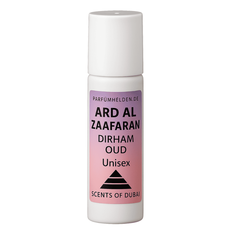 Ard Al Zaafaran Dirham Oud Probe