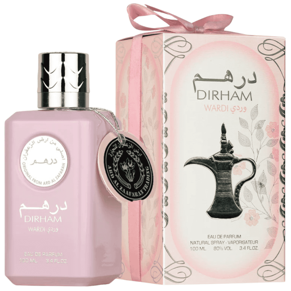 Ard Al Zaafaran Dirham Wardi