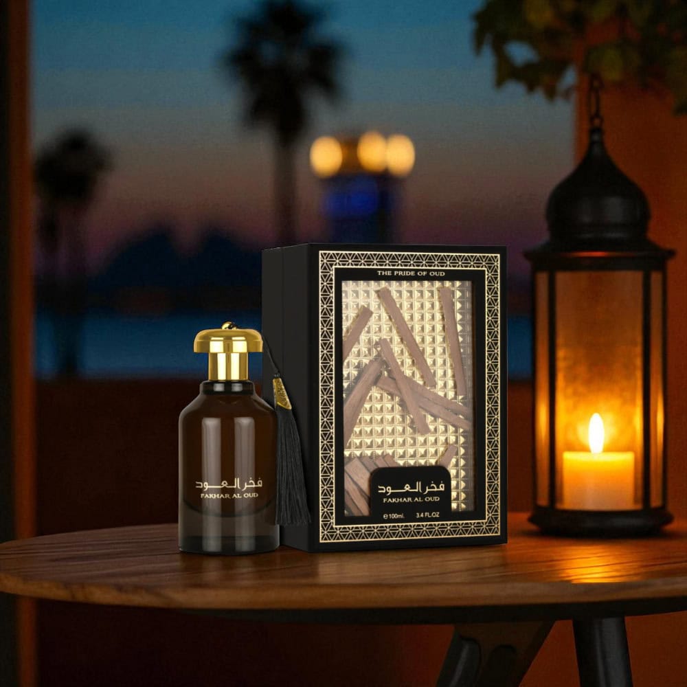 Ard Al Zaafaran Fakhar Al Oud - Unisex