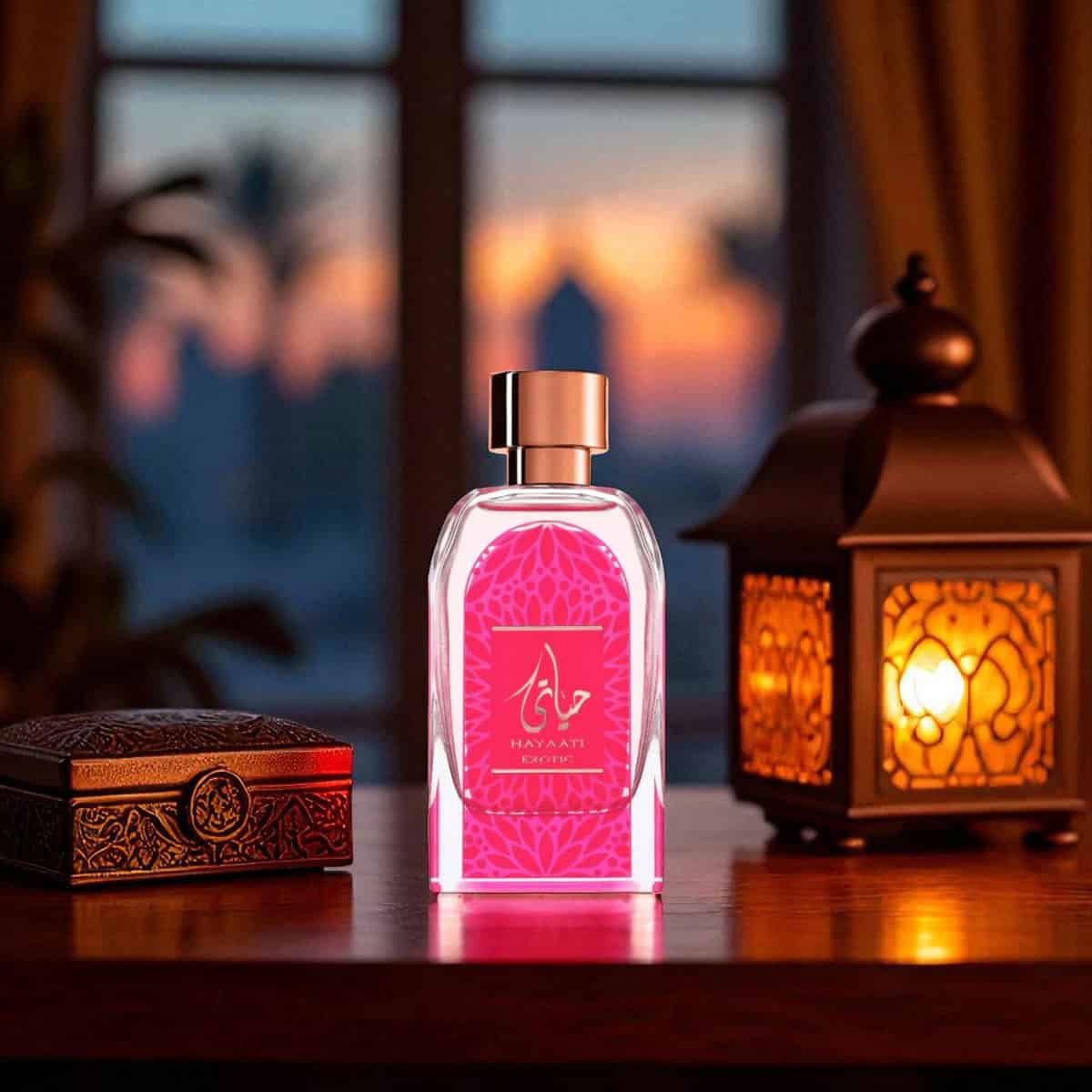 Ard Al Zaafaran Hayati Exotic