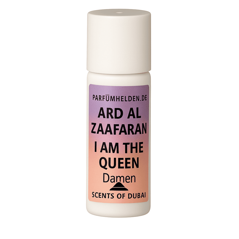 Ard Al Zaafaran I Am The Queen Probe