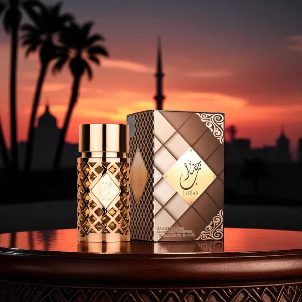 Ard Al Zaafaran Jazzab Gold - Damen