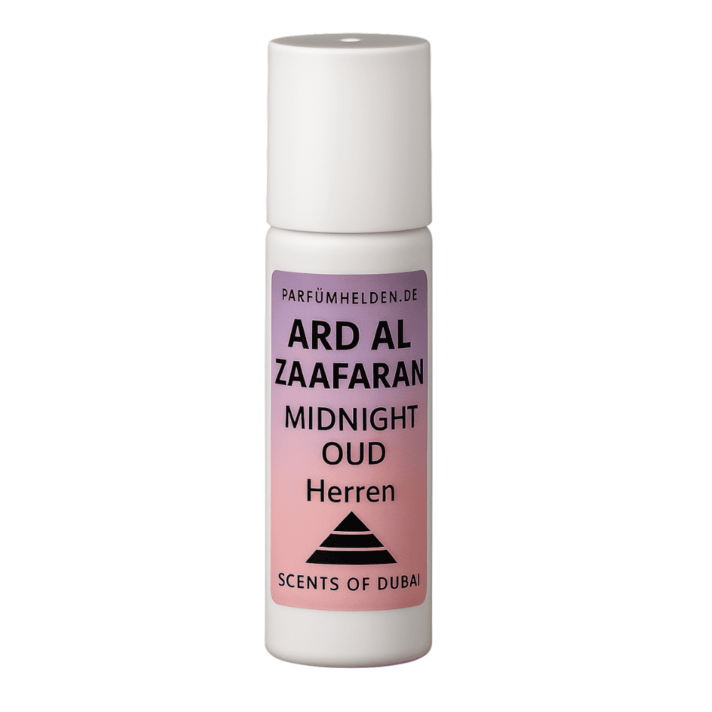Ard Al Zaafaran Midnight Oud Probe