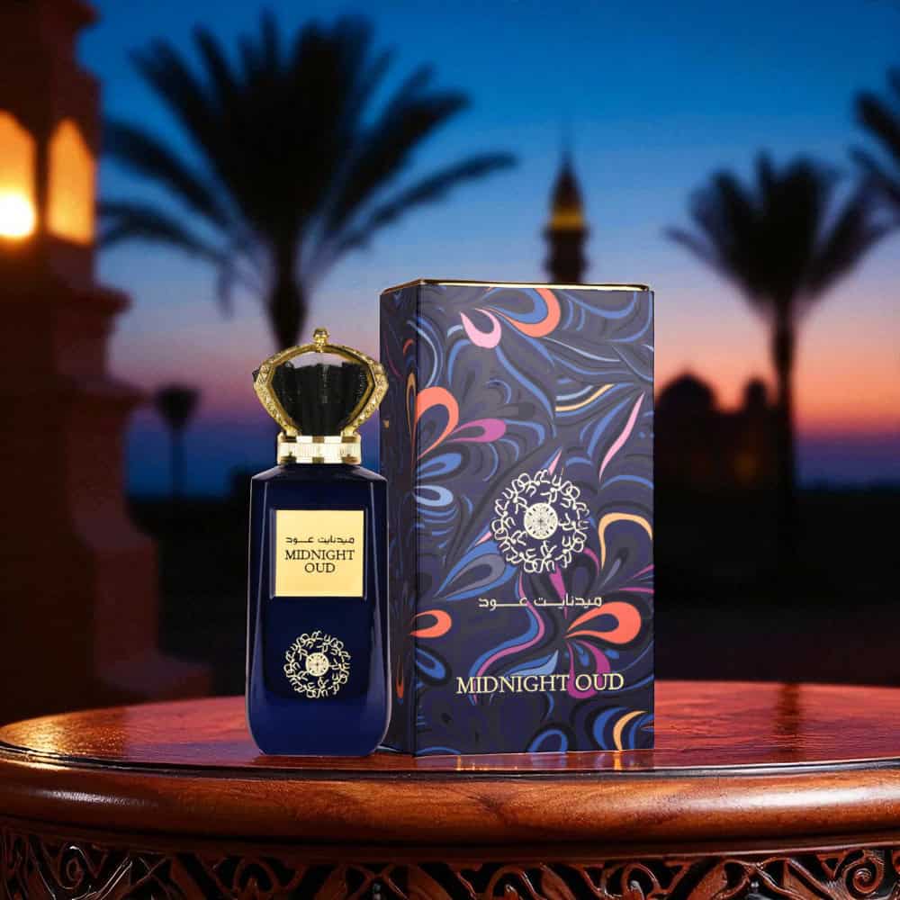 Ard Al Zaafaran Midnight Oud - Herren