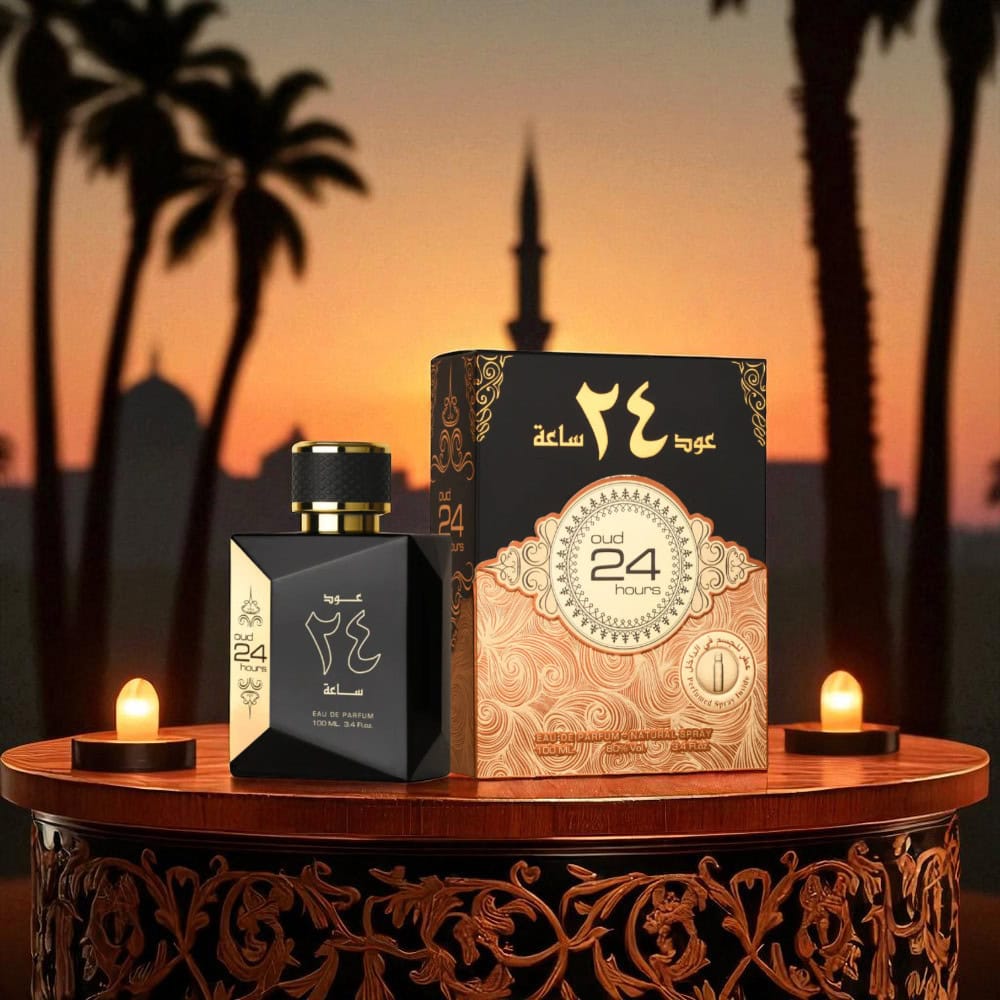 Ard Al Zaafaran Oud 24 Hours