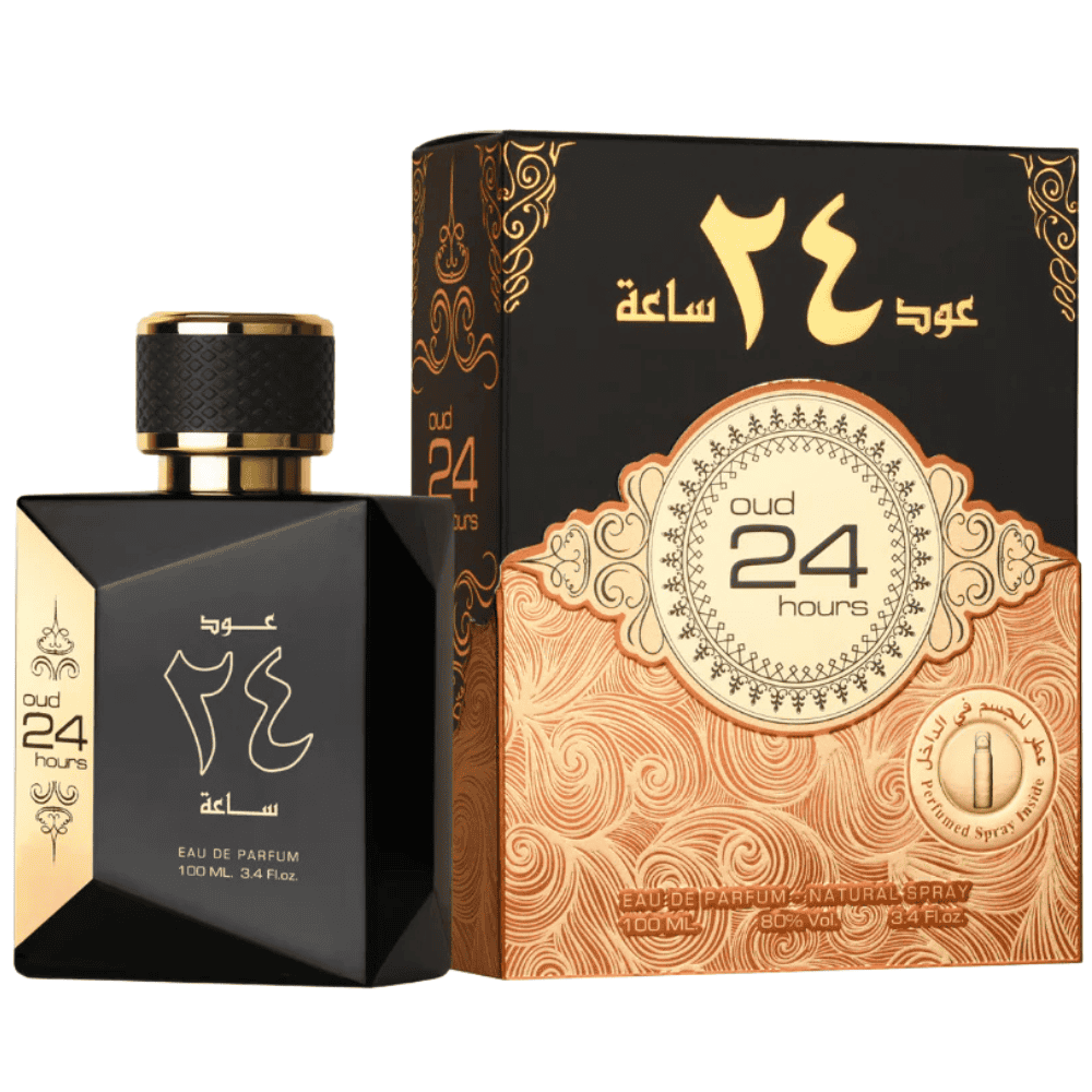 Ard Al Zaafaran Oud 24 Hours