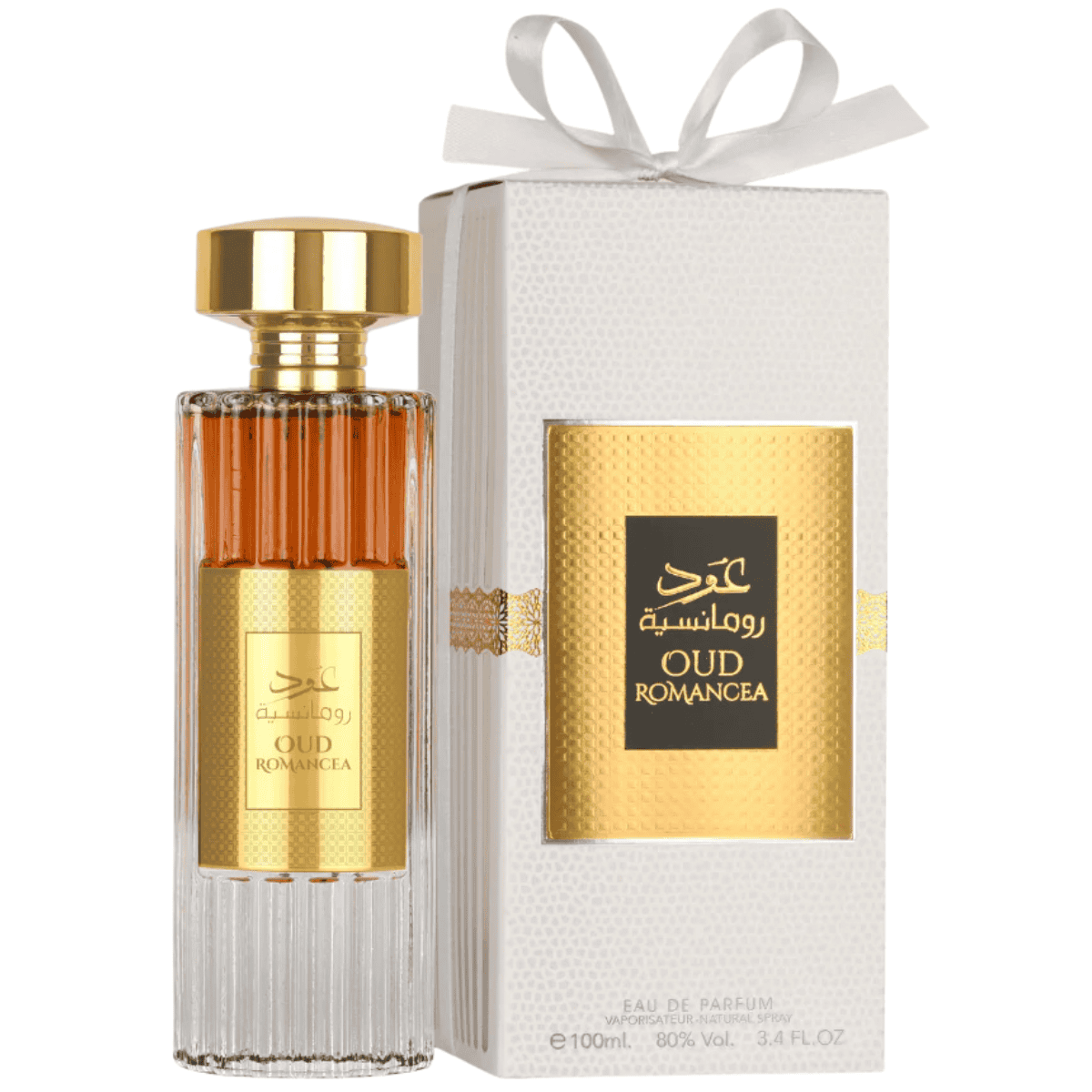 Ard Al Zaafaran Oud Romancea