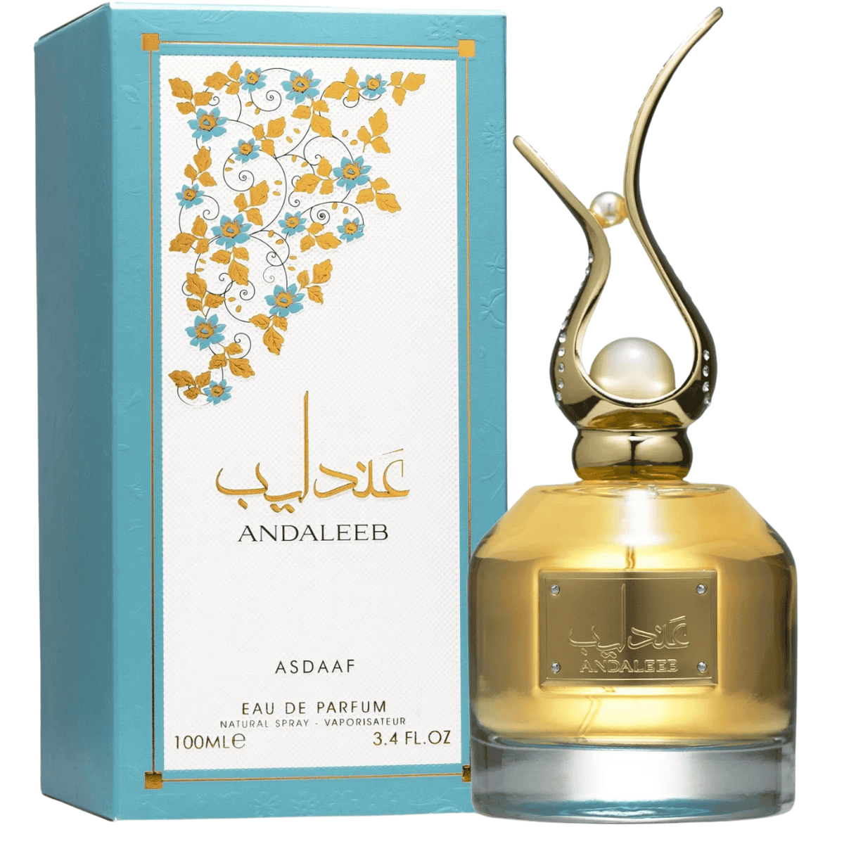Asdaaf Andaleeb