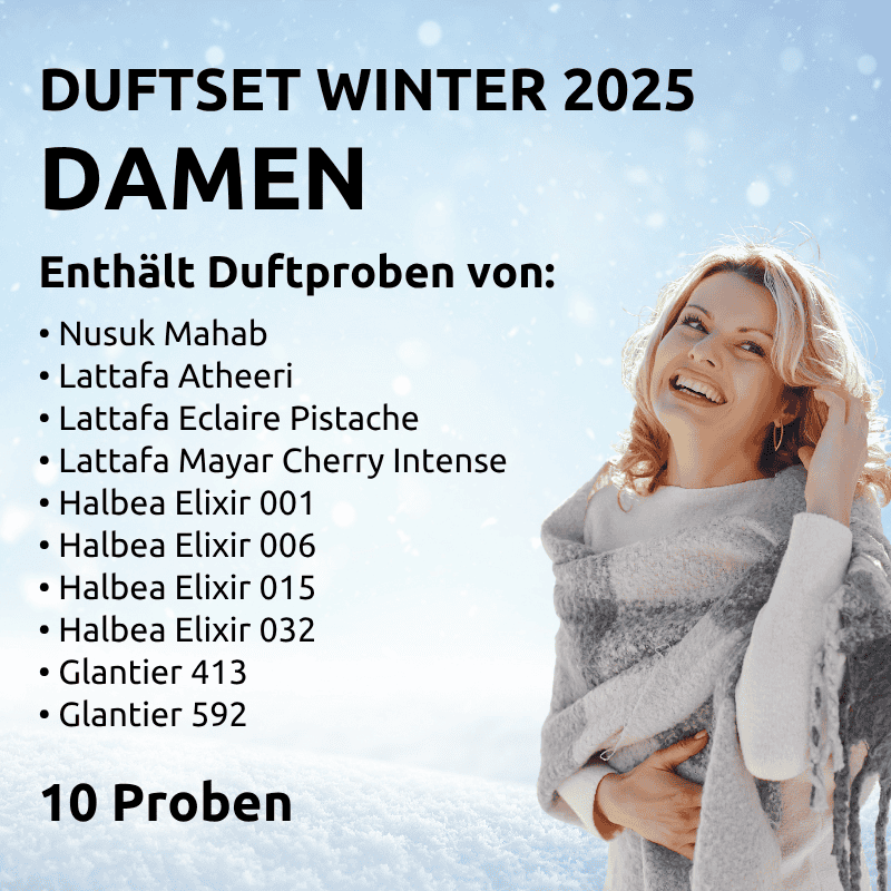 Discovery Kit Winterdüfte Damen 2025