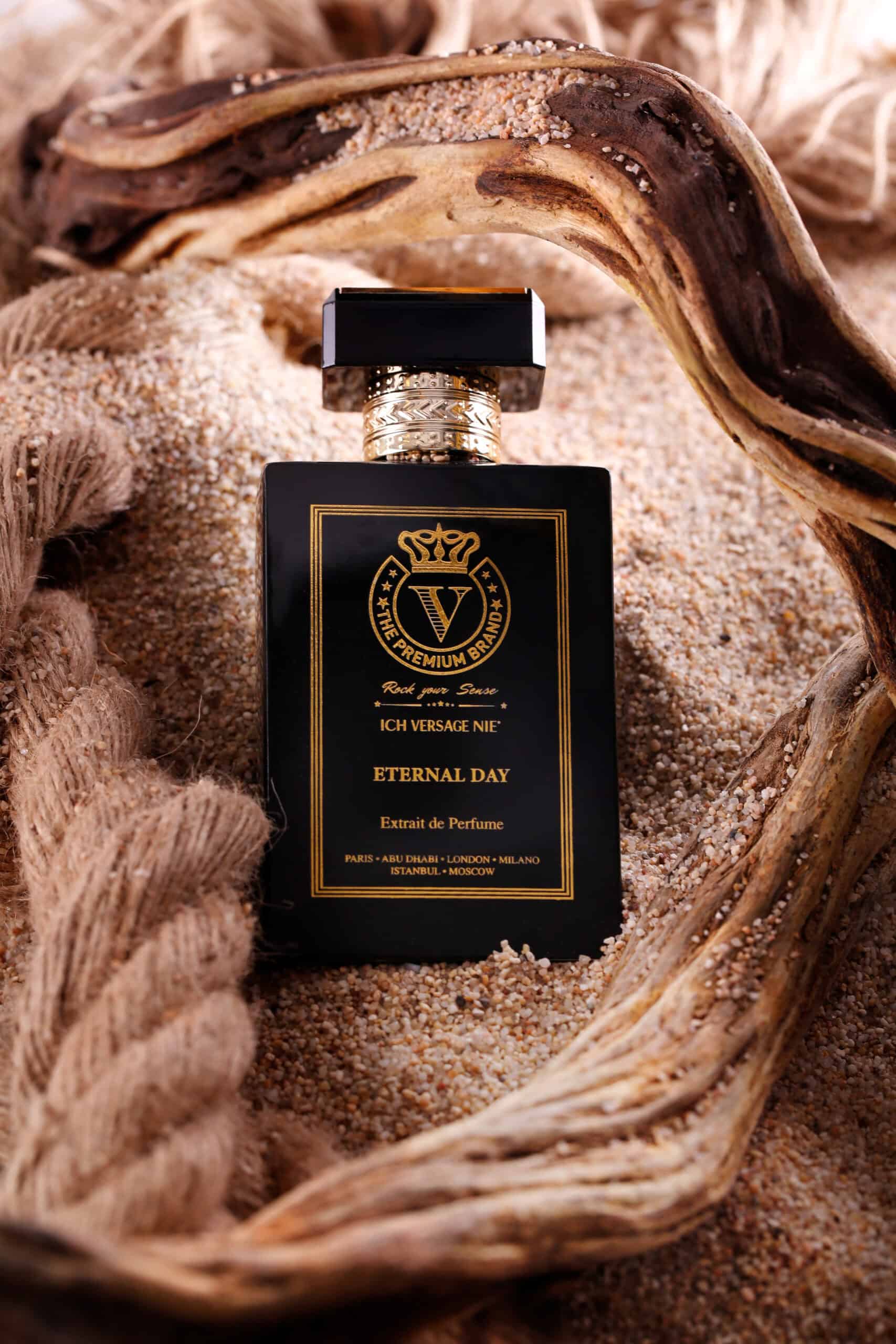 IVN ETERNAL DAY - Herren Premium Extrait de Parfum