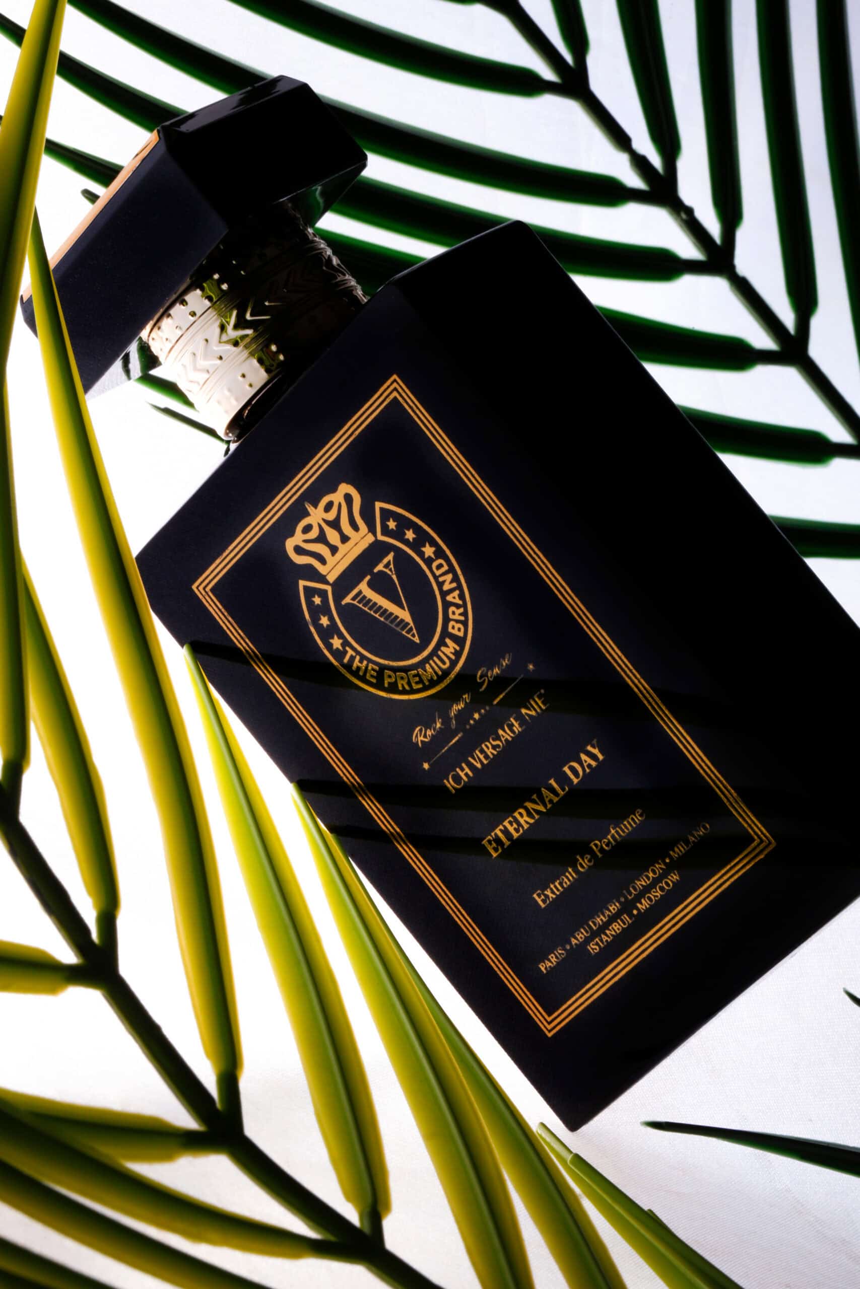 IVN ETERNAL DAY - Herren Premium Extrait de Parfum