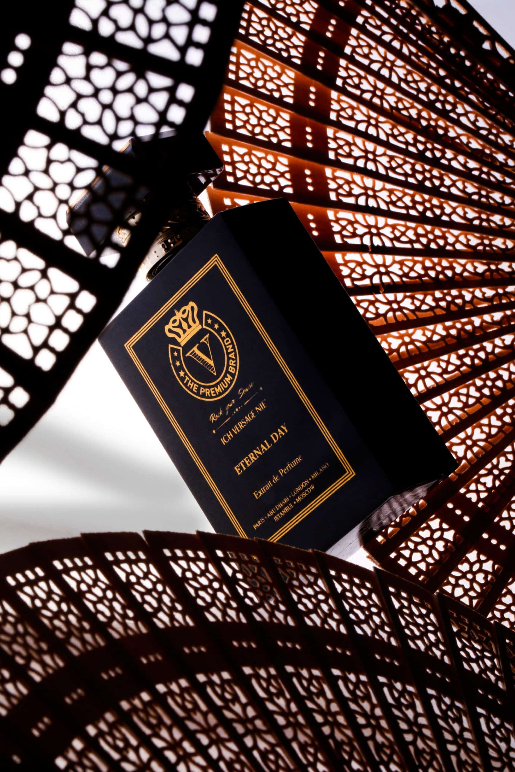 IVN ETERNAL DAY - Herren Premium Extrait de Parfum