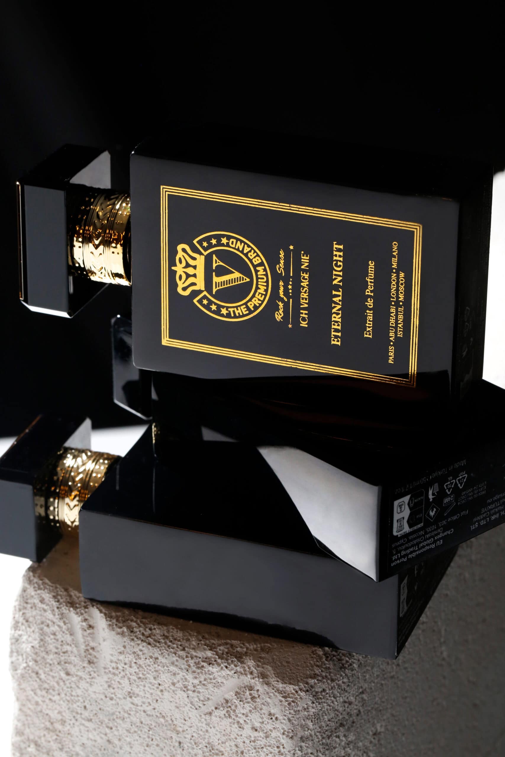 IVN ETERNAL NIGHT - Unisex Premium Extrait de Parfum