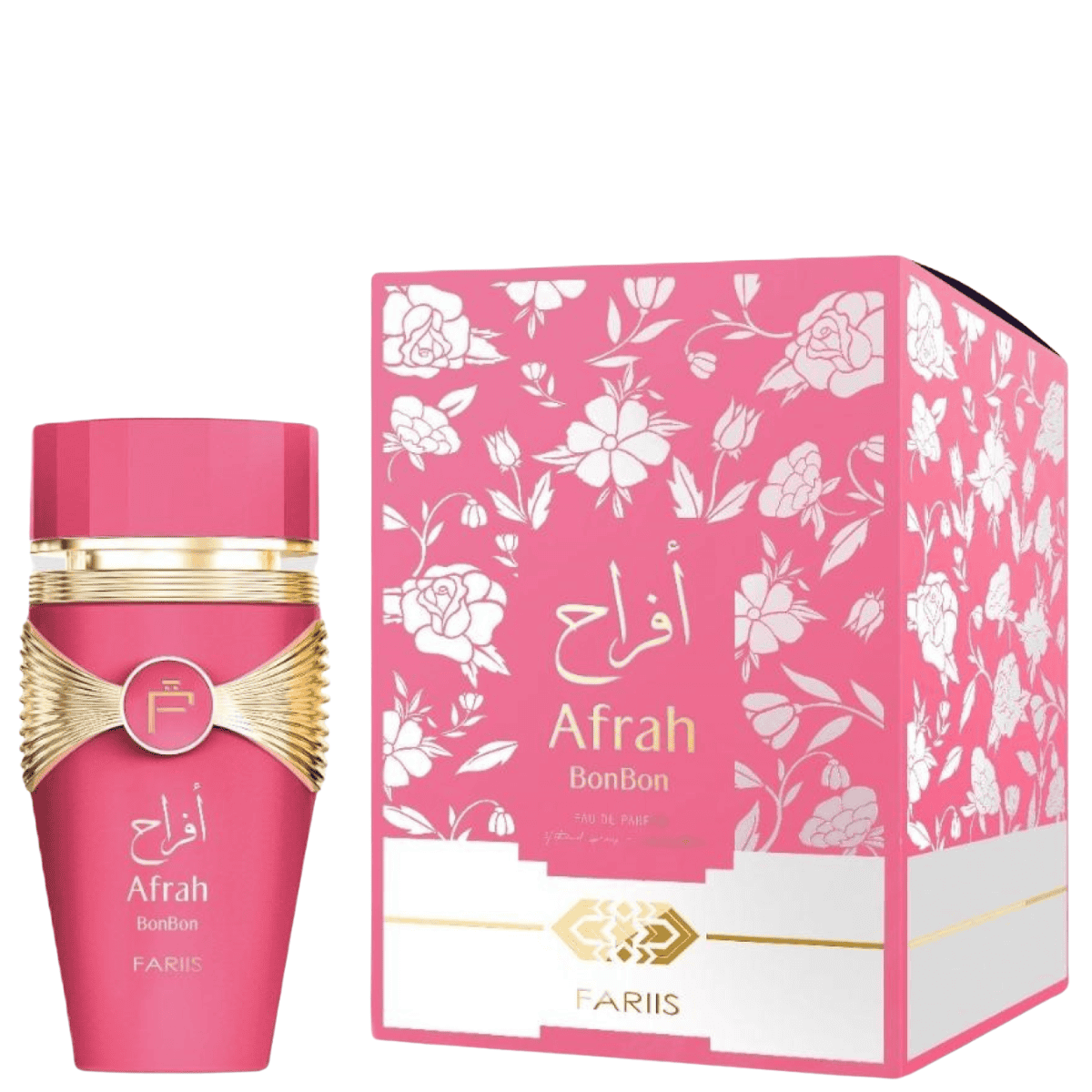Fariis Afrah Bonbon
