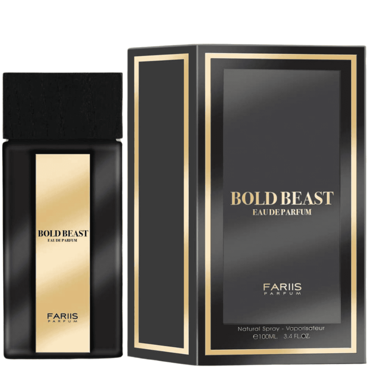 Bold Beast