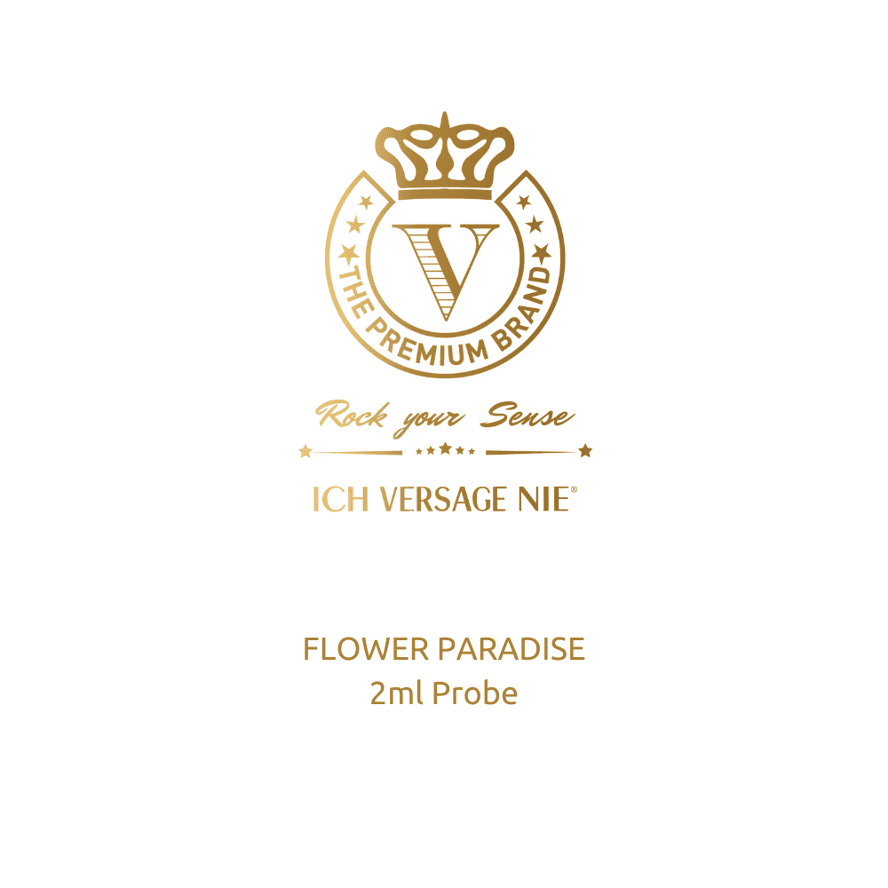 IVN FLOWER PARADISE - Damen Premium Extrait de Parfum