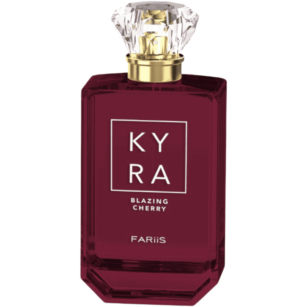 Fariis Blazing Cherry