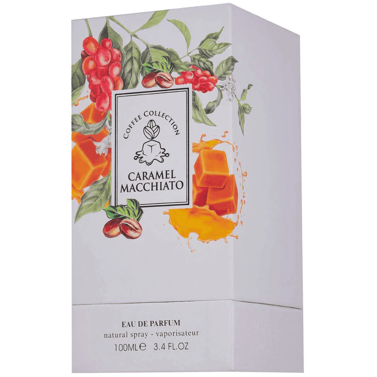 Fragrance World Caramel Macchiato