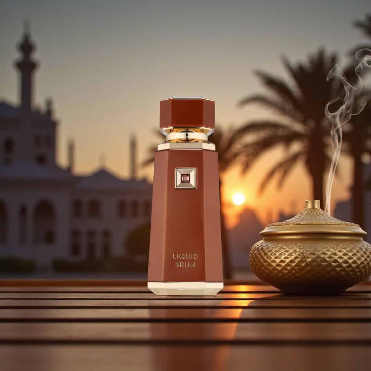 French Avenue Liquid Brun - Unisex