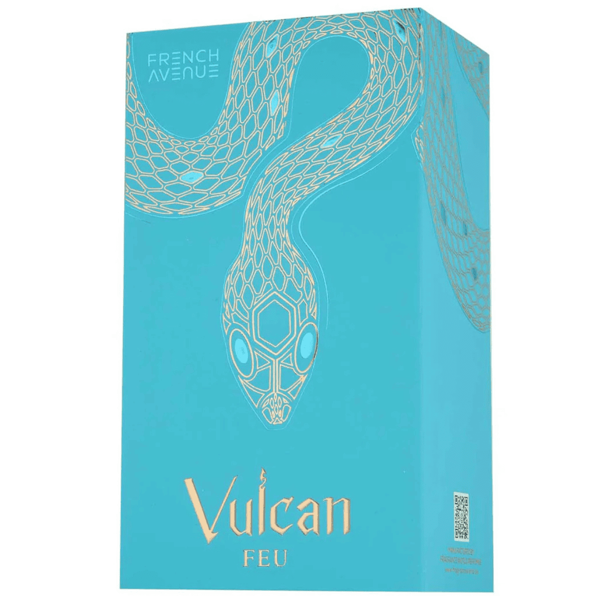 French Avenue Vulcan Feu
