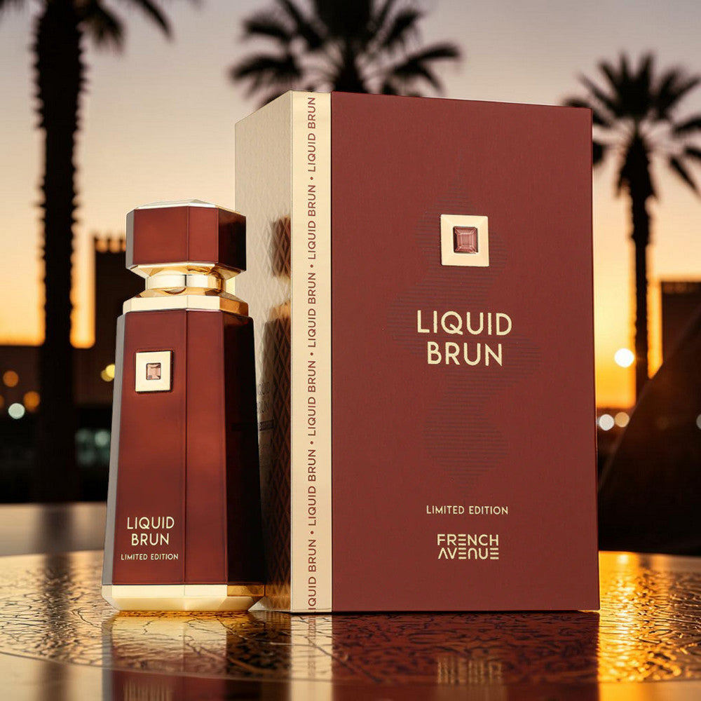 French Avenue Liquid Brun Limited Edition - Unisex - 150ml
