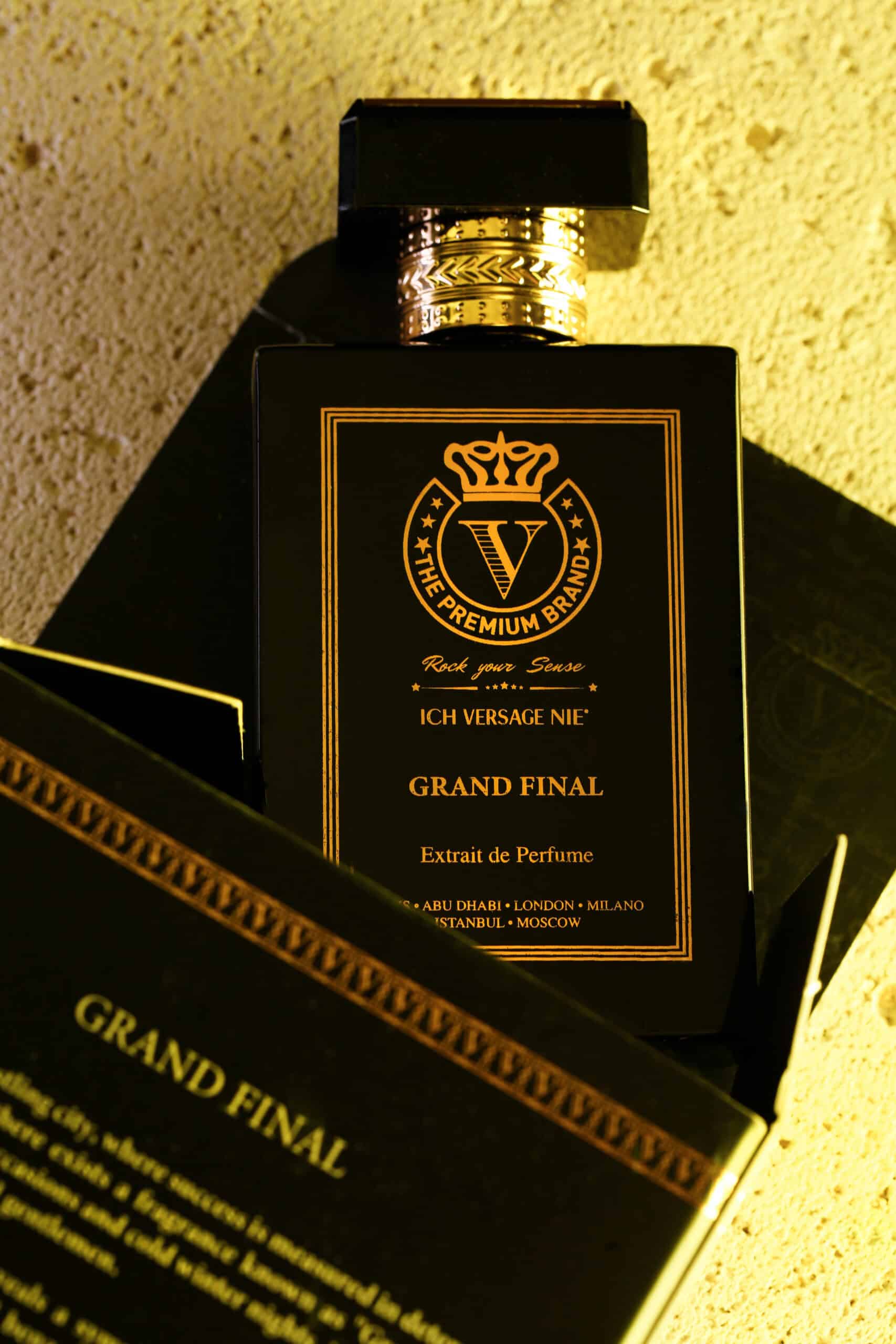 IVN GRAND FINAL - Unisex Premium Extrait de Parfum