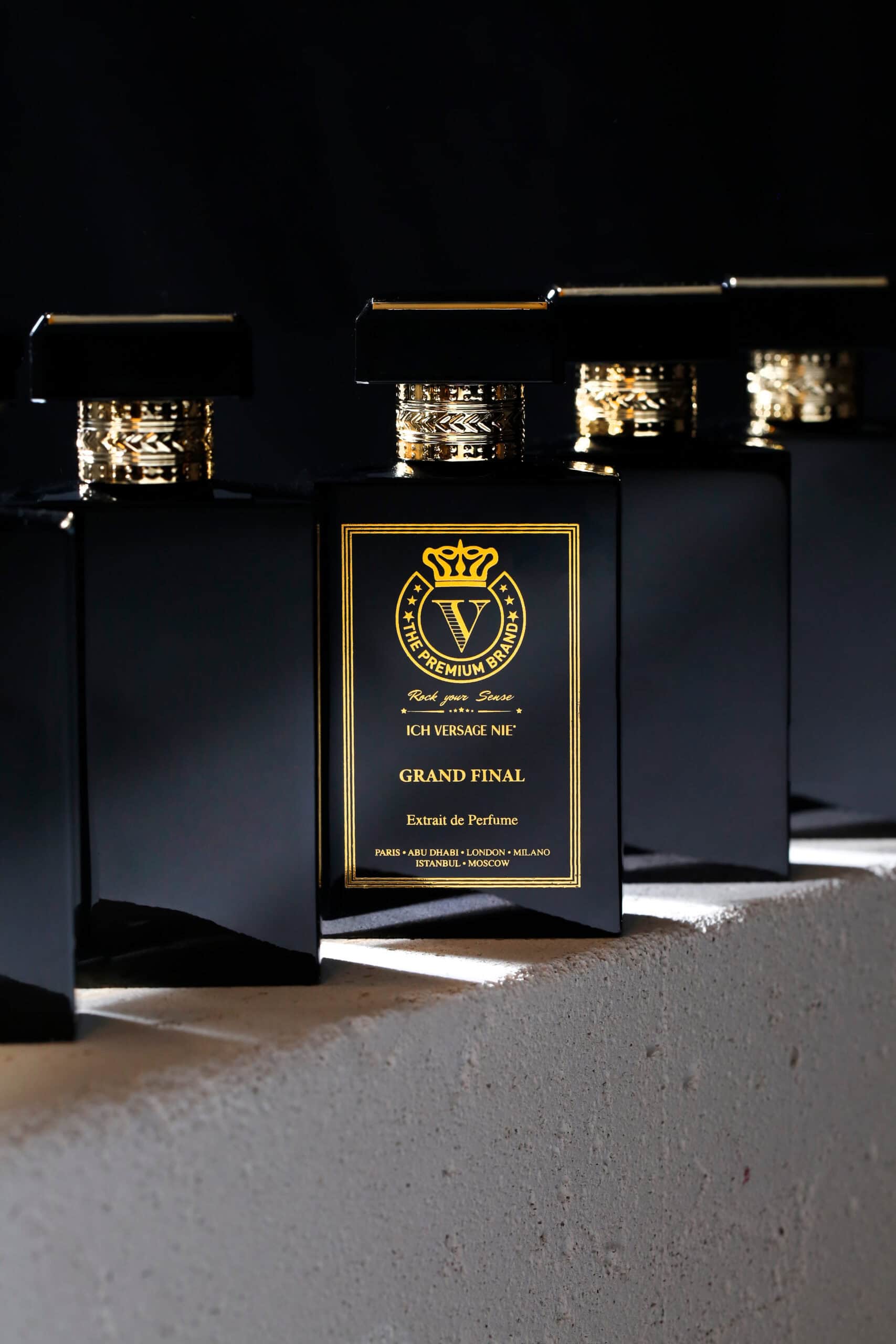 IVN GRAND FINAL - Unisex Premium Extrait de Parfum