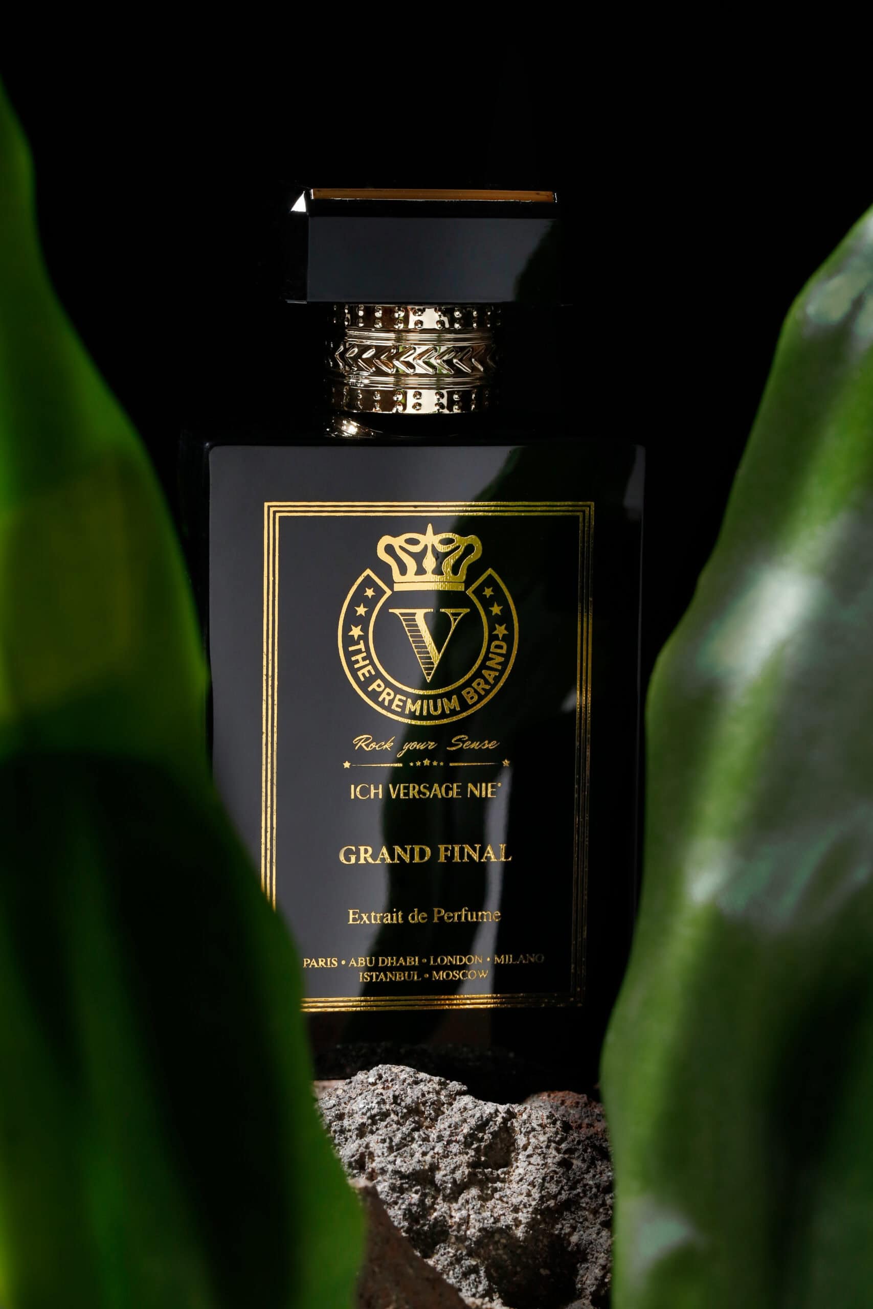 IVN GRAND FINAL - Unisex Premium Extrait de Parfum