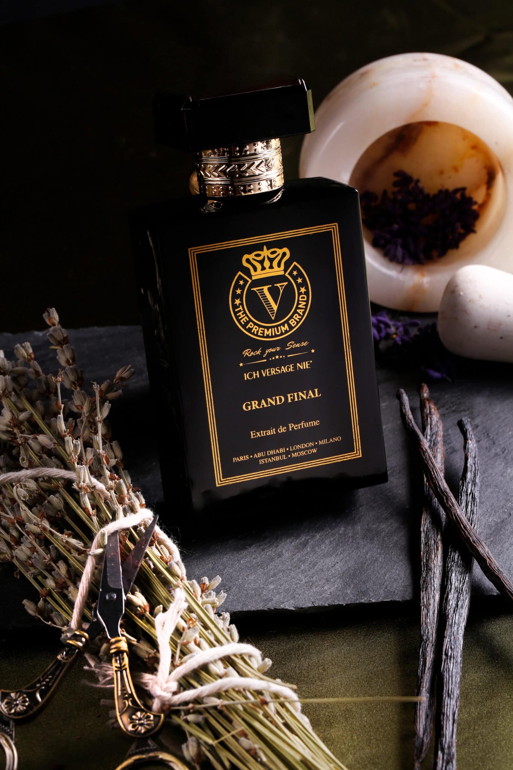 IVN GRAND FINAL - Unisex Premium Extrait de Parfum