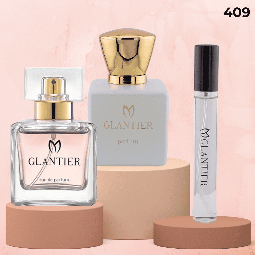 Glantier 409 Parfum Damen Multi