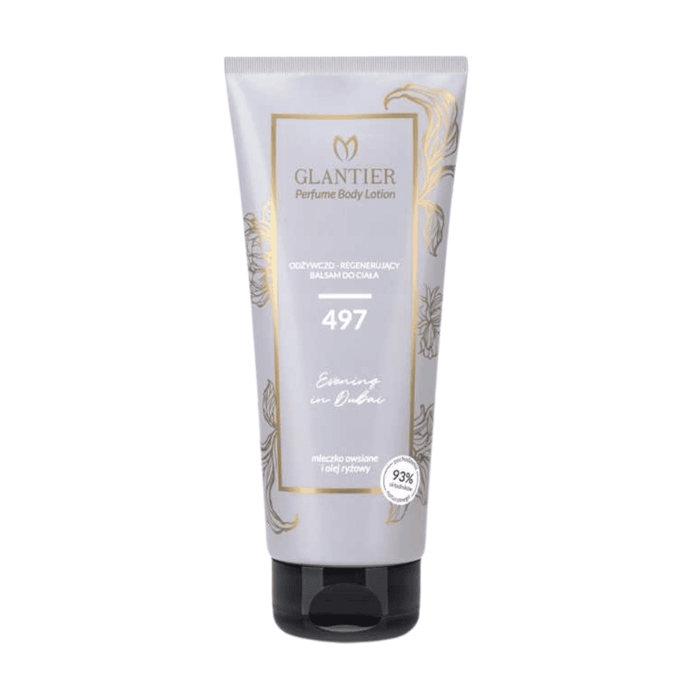 Glantier 497 Bodylotion