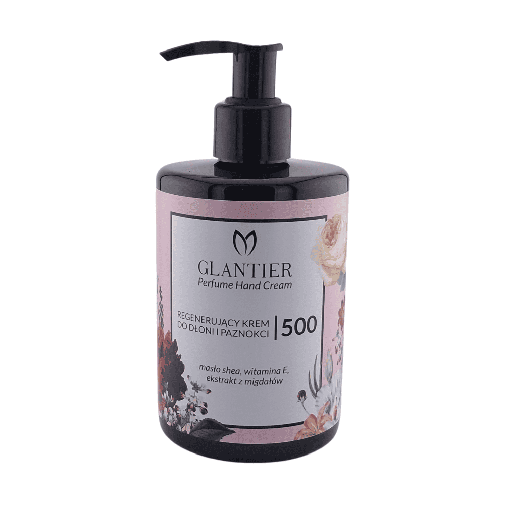 Glantier 500 Handcrem Spender