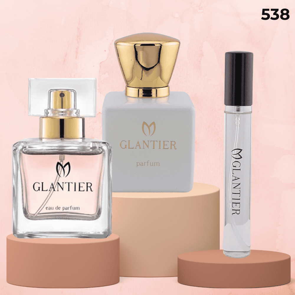 Glantier 538 Parfum Damen Multi
