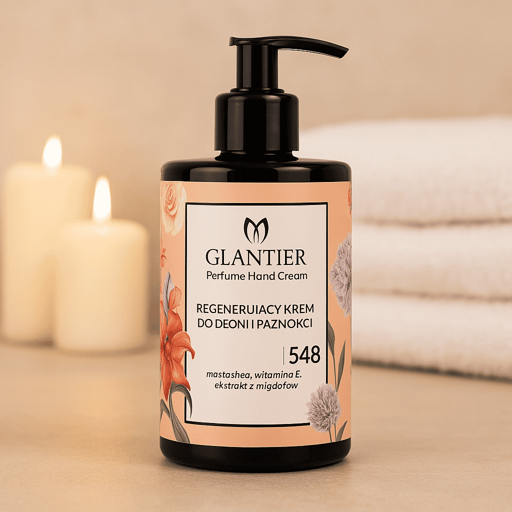 Glantier 548 Pure Moments Set