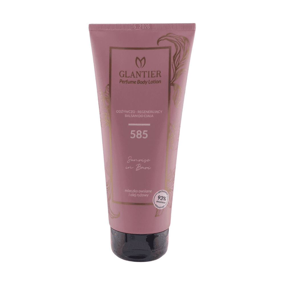 Glantier 585 Bodylotion