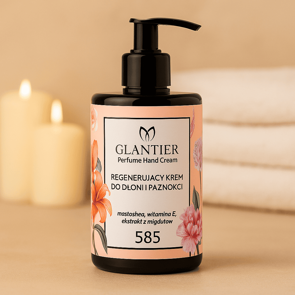 Glantier 585 Pure Moments Set
