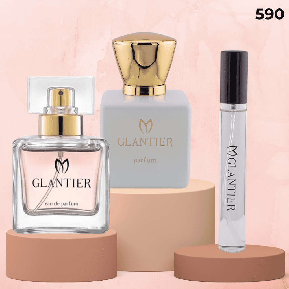Glantier 590 Parfum Damen Multi