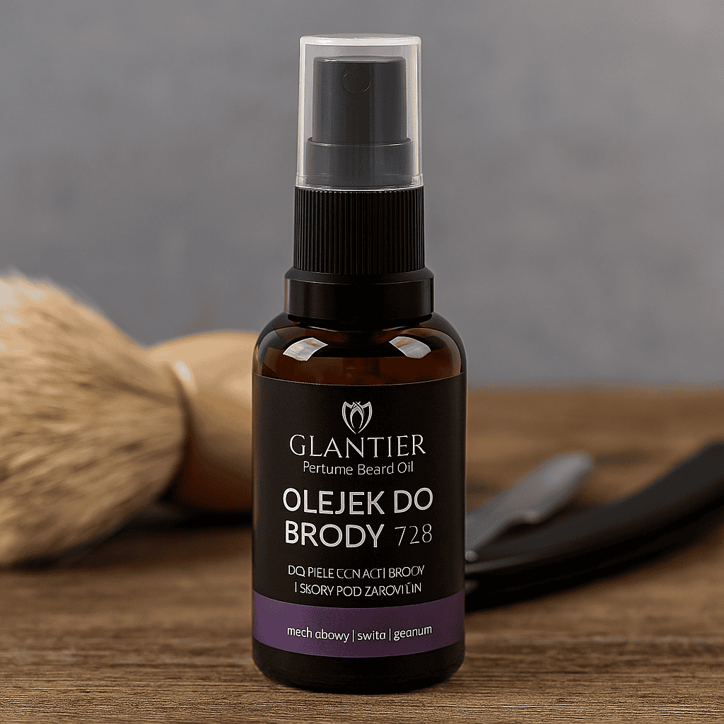 Glantier 717 Bartöl 30ml