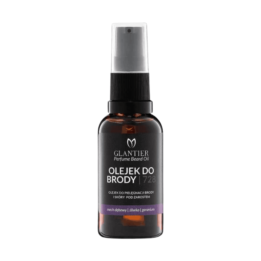 Glantier 728 Bartöl 30ml